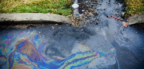 Storm drain